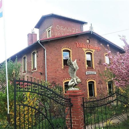 Villa Oranje Bolkow Ngoại thất bức ảnh