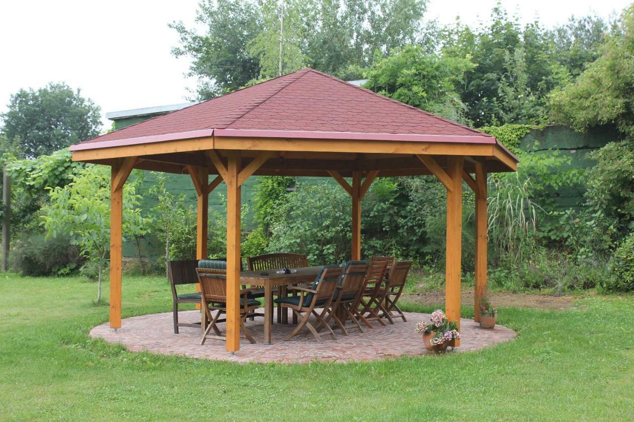 Villa Oranje Bolkow Ngoại thất bức ảnh