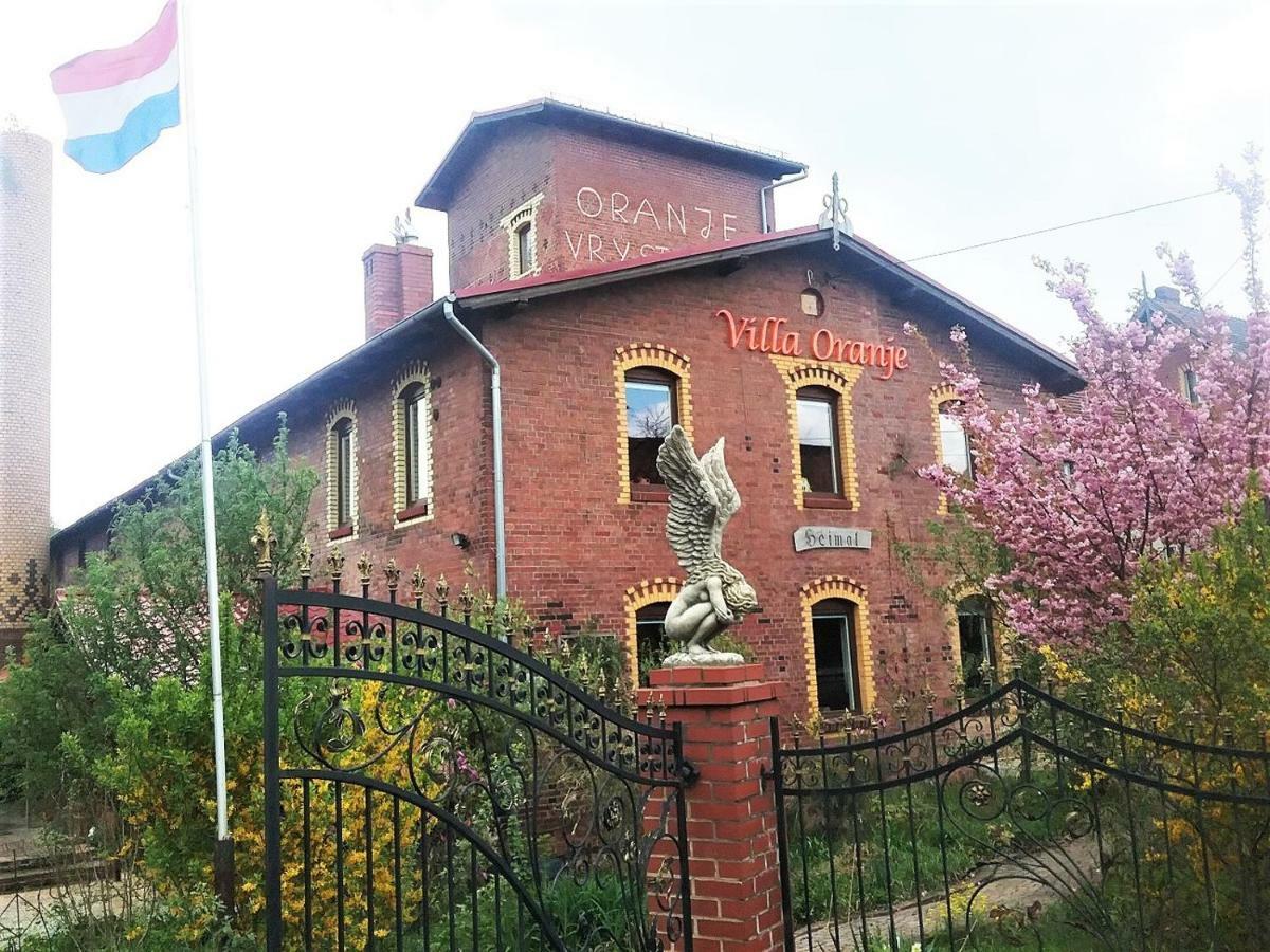 Villa Oranje Bolkow Ngoại thất bức ảnh