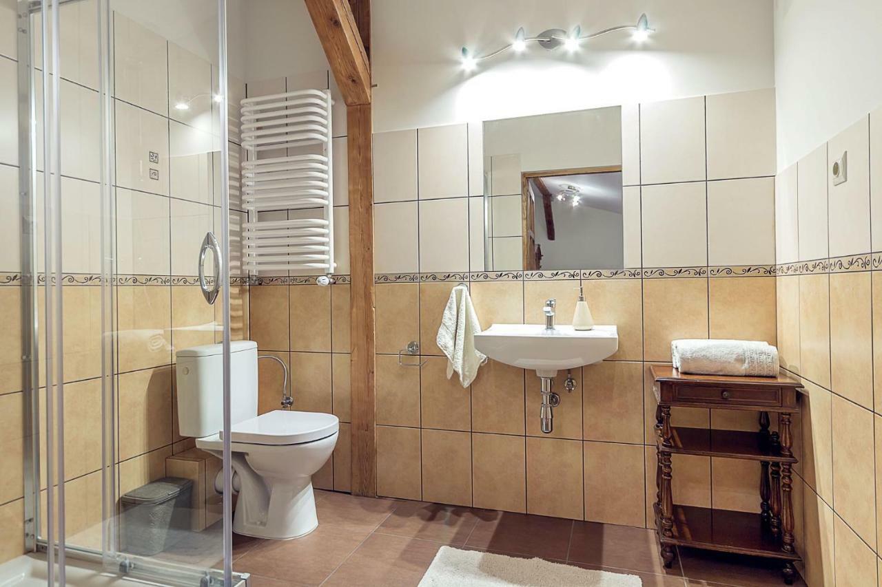 Villa Oranje Bolkow Ngoại thất bức ảnh