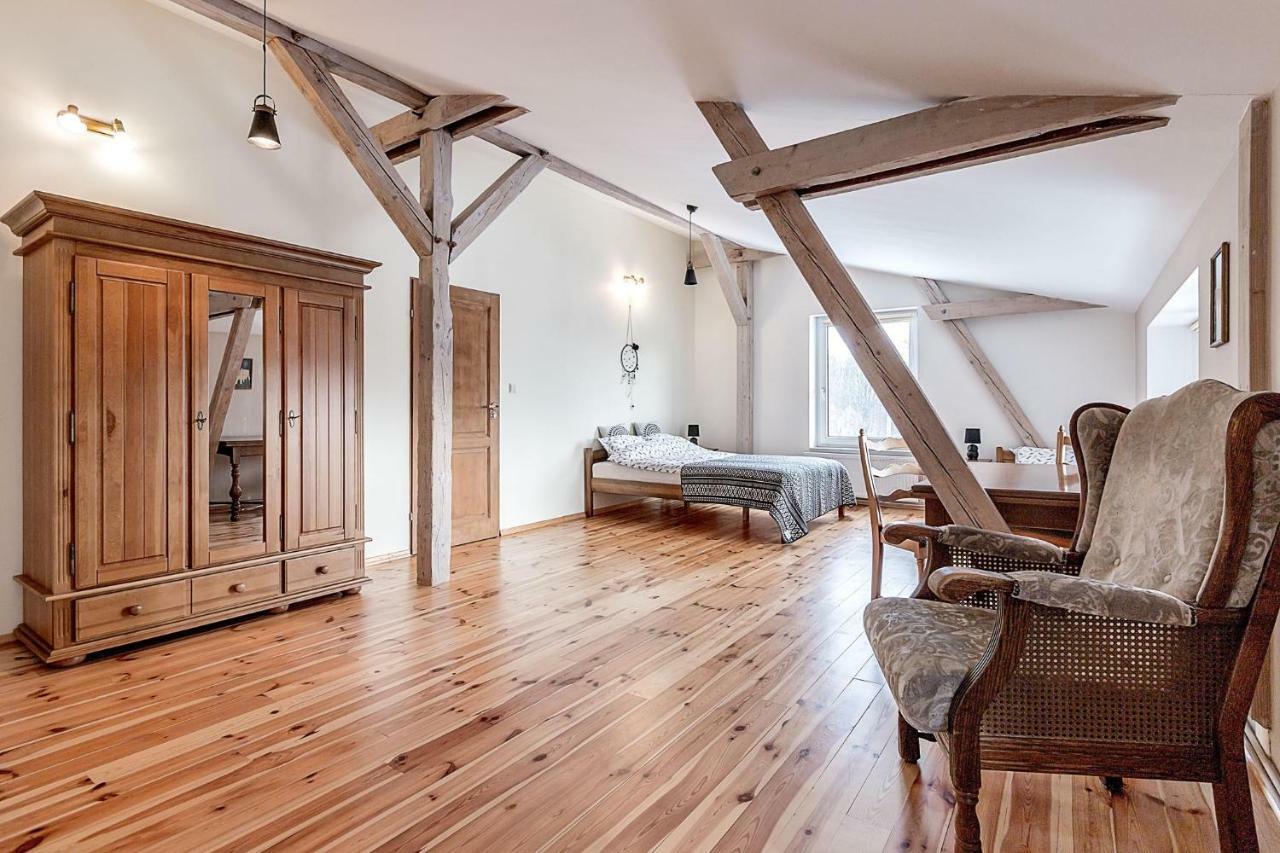 Villa Oranje Bolkow Ngoại thất bức ảnh