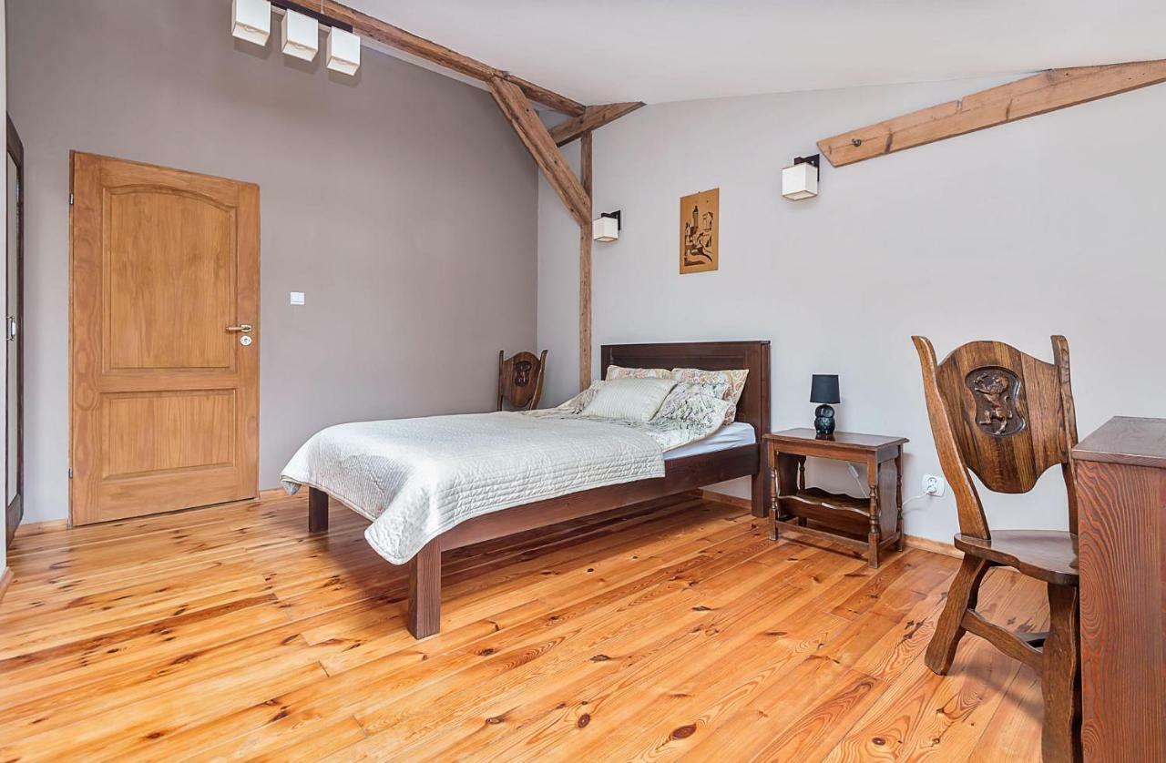 Villa Oranje Bolkow Ngoại thất bức ảnh