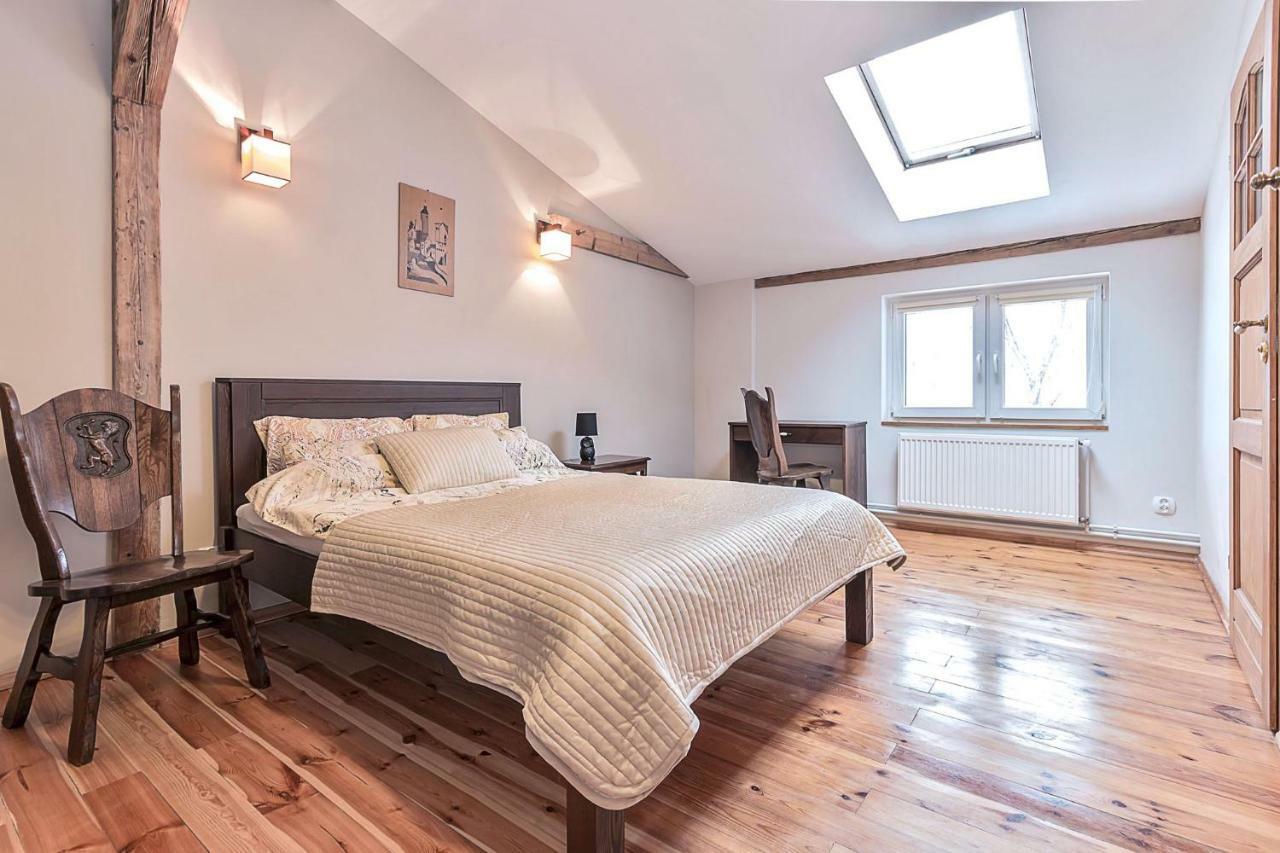 Villa Oranje Bolkow Ngoại thất bức ảnh
