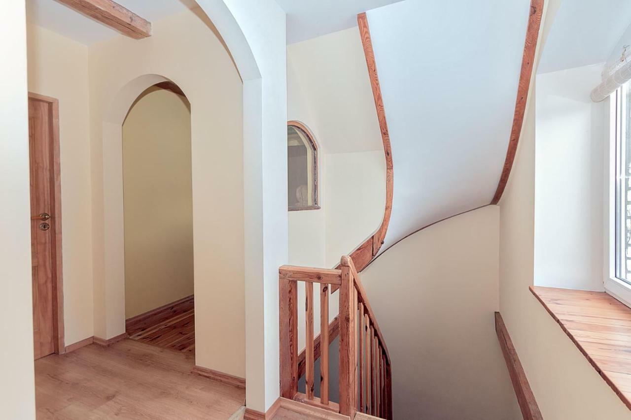 Villa Oranje Bolkow Ngoại thất bức ảnh
