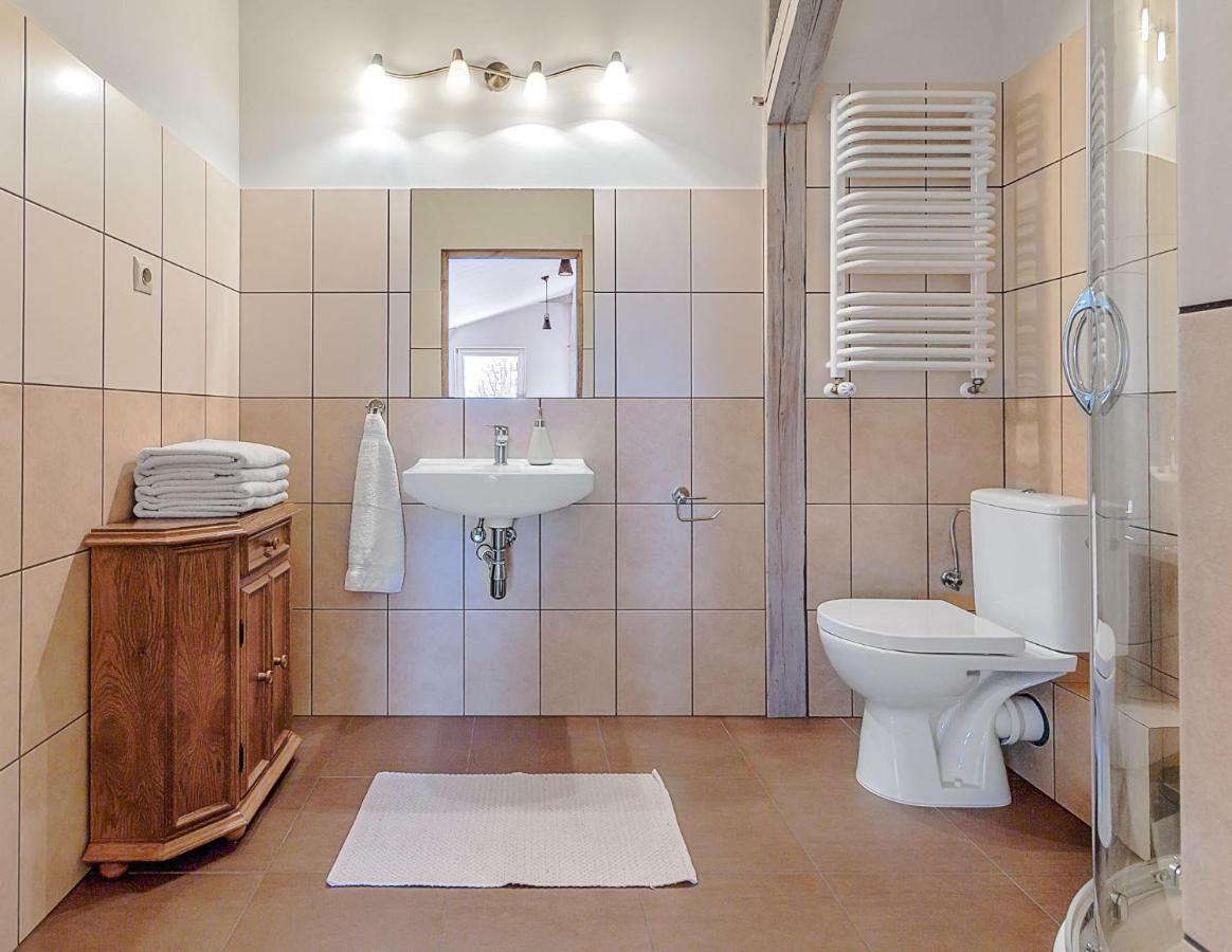 Villa Oranje Bolkow Ngoại thất bức ảnh