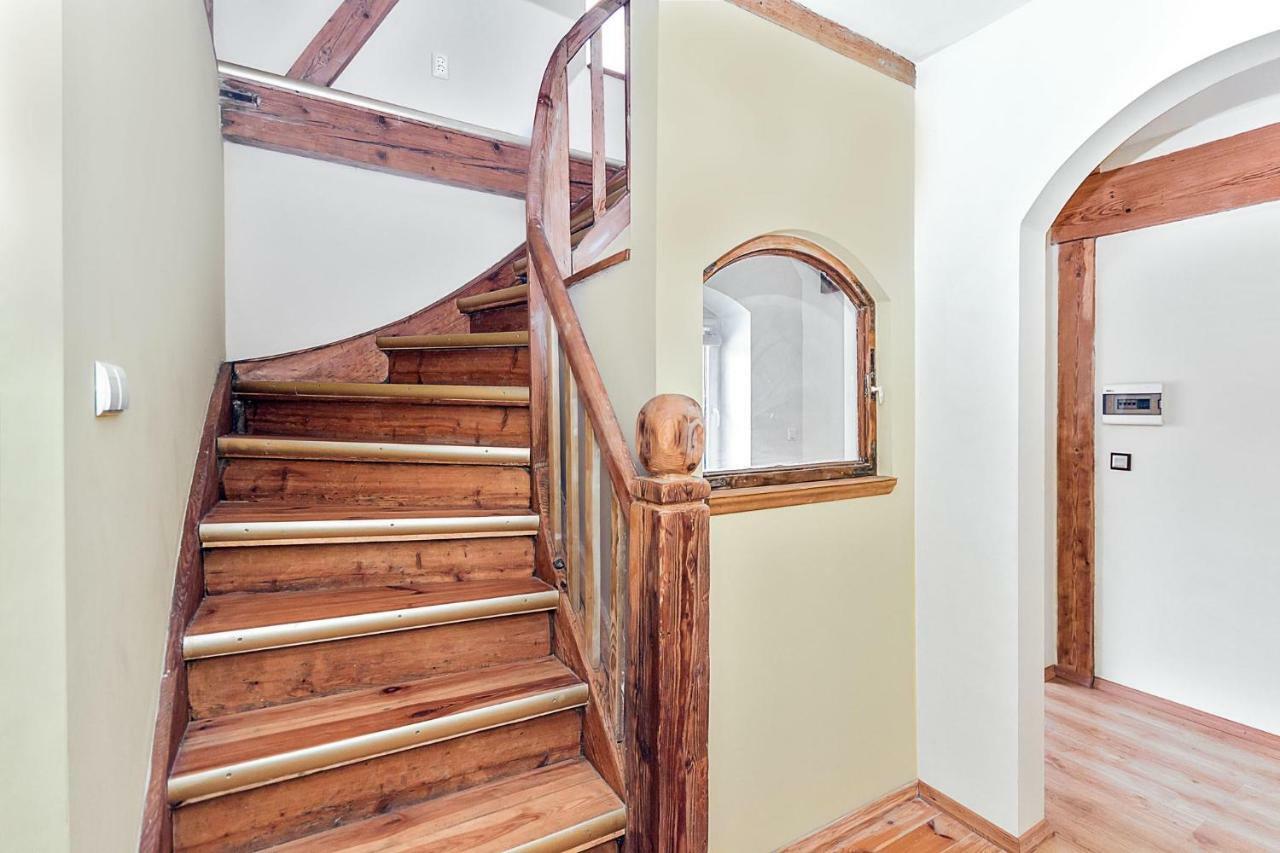 Villa Oranje Bolkow Ngoại thất bức ảnh