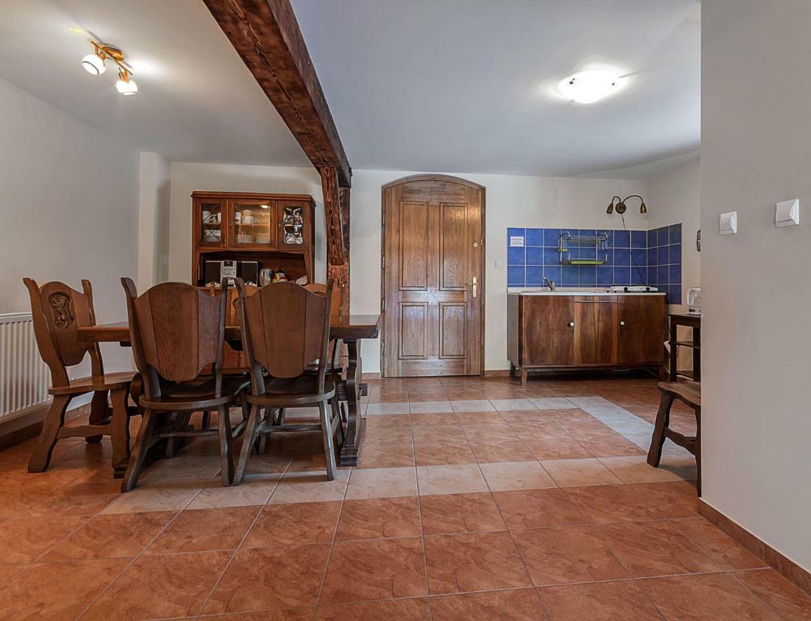 Villa Oranje Bolkow Ngoại thất bức ảnh