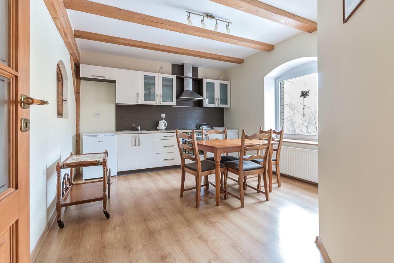 Villa Oranje Bolkow Ngoại thất bức ảnh